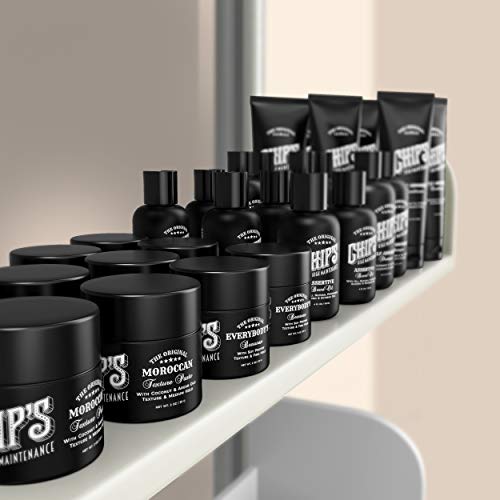 Chips High Maintenance Moroccan Texture Paste - Coconut & Argan Oil