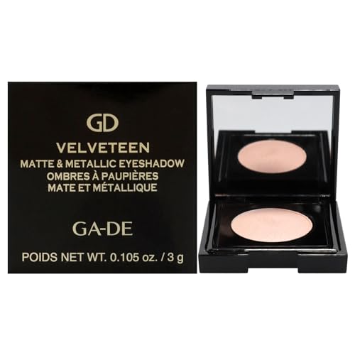 GA-DE Velveteen Matte Eyeshadow Mono 228 - Pressed Powder