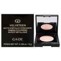 GA-DE Velveteen Matte Eyeshadow Mono 228 - Pressed Powder