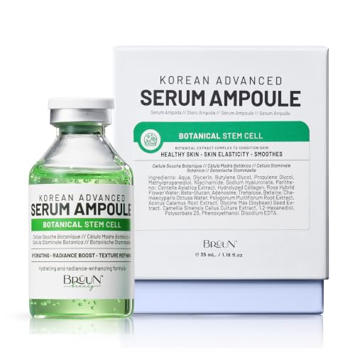 BRÜUN SC Botanical Stem Cell Serum Ampoule 1.18 fl.oz