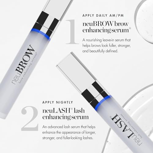 neuLASH Eyelash Serum - Longer, Thicker Lashes in 4-6 Weeks