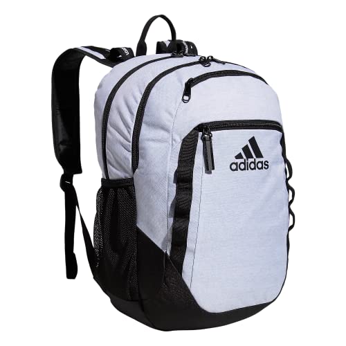 adidas Excel Backpack, Jersey White/Black FW21, One Size