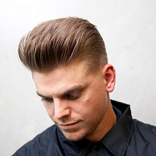 Uppercut Deluxe Clay Hair Pomade - Strong Hold Matte Finish
