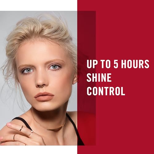 Rimmel Stay Matte Pressed Powder - 004 Sandstorm (Pack of 2)