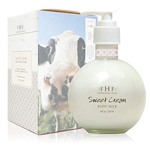 FarmHouse Fresh Sweet Cream Body Milk