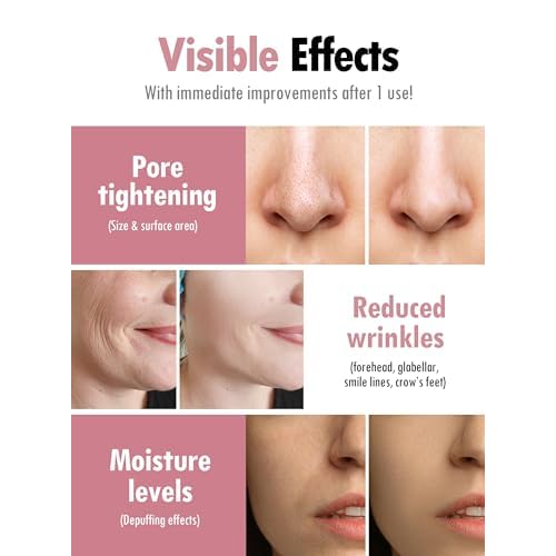 KAHI Fine Line Bounce Collagen Serum Facial Mist Ampoule Korean Skin Care | Hydrating Face Mist Daily Face Serum | Facial Mist Spray Hydration Daily Moisturizer for Face 4.06 fl oz