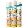 Batiste Tropical Dry Shampoo, 3.81 oz (3-Pack)