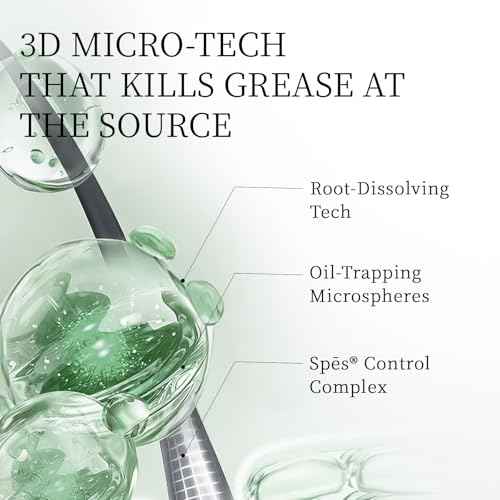 Dry Shampoo Second Generation Oil Control Volumizing Gel£¬ No Need To Wash. Plant Ingredients, 24-Hour Oil Control, Improves Itchy Scalp, 4d Hyaluronic£¨80ml, Cedar Scent£©