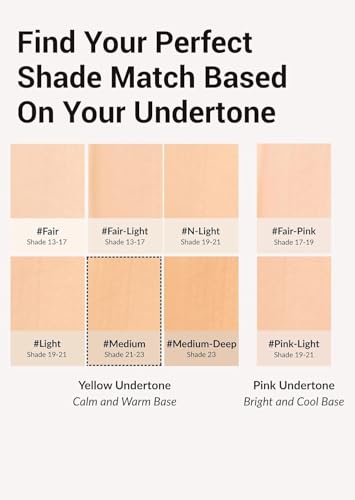 JUNG SAEM MOOL Essential Skin Nuder Cushion Foundation Refill SPF 50