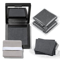 300 Sheets Oil Blotting Paper with Powder & Puff
