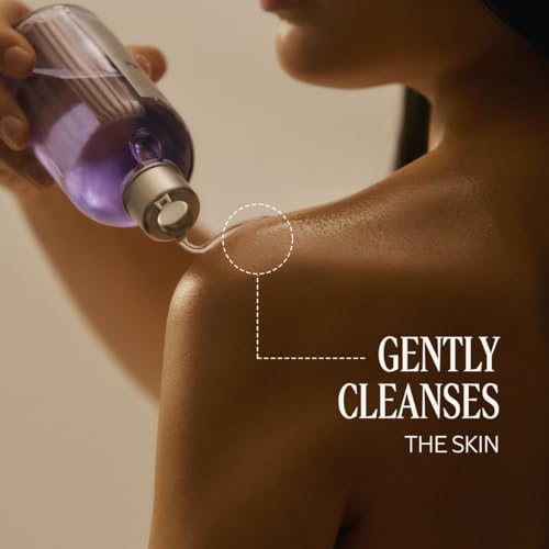 L'OCCITANE Daily Foaming Body Wash - Gentle Cleansing & Moisturizing