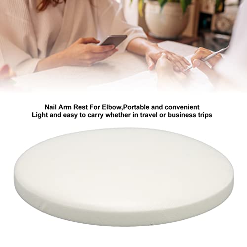 Dioche Nail Arm Rest Pillow for Manicure – Comfortable Hand Support