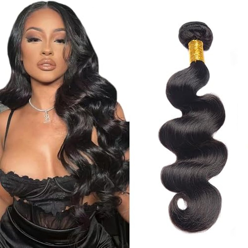 26 Inch Body Wave Human Hair Bundle - Virgin Unprocessed