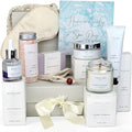 Jasmyn & Greene Lavender Spa Gift Basket for Women