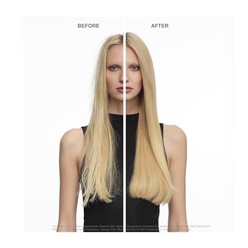 Kérastase Premiere Anti-Breakage Mask for Damaged Hair - 7x Smoother & 98% Stronger