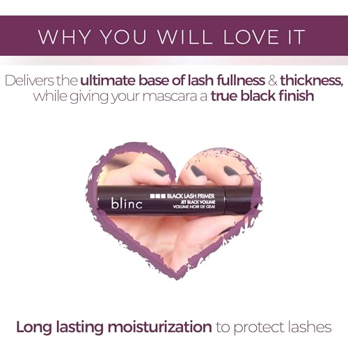 blinc Lash Primer | Volumizing & Lengthening Mascara Base