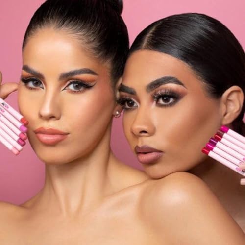 Pink Up Lip Liner Pencil - Long-Lasting Defined Lips