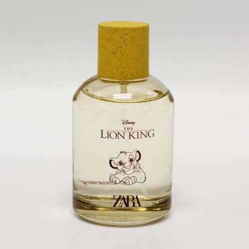 Zara The Lion King Kids' Eau de Toilette Spray 100ml