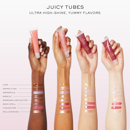 Lancôme Juicy Tubes Hydrating Lip Gloss - Ultra-Shiny