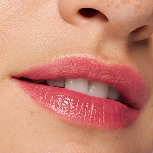 Essence Hydra Kiss Lip Tint - Non-Drying Lip Stain 02 Vintage Rose, Vegan & Cruelty-Free
