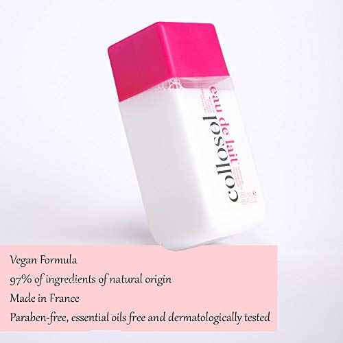 No Rinse Cleansing and Softening Milk, 400 mL