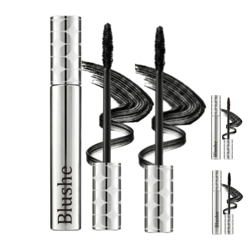 Growth Serum Mascara - Volume & Length, Smooth & Natural