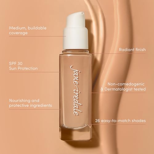 Jane Iredale Skintuition SPF 30 Liquid Foundation