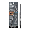 Revlon ColorStay Waterproof Eyeliner Pencil Charcoal 0.01 oz - Longwear, Smudge-Proof Makeup