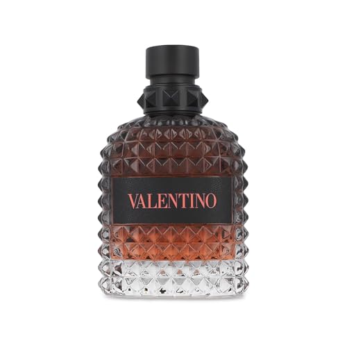 Valentino Uomo Born in Roma Coral Fantasy Men 3.4oz EDT