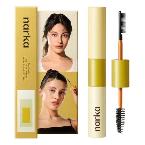 Hype Fit Hair Mascara – Lightweight Flyaway Taming Wand