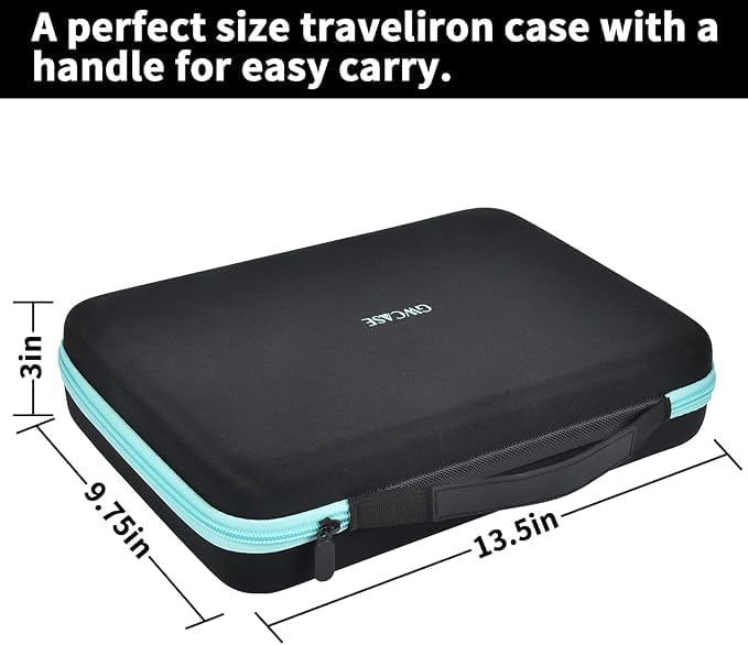 High Frequency Wand Case - EVA Protective Skin Tool Storage