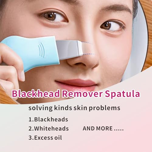 REVEX Blackhead Remover Tool Set - Silicone Pore Cleaner