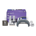 OPI GELement LED Gel Nail Polish Starter Kit with Curing Lamp & Supplies