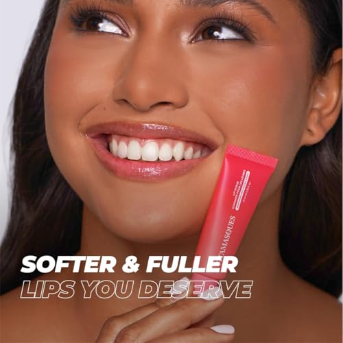 Vitamasques Watermelon Lip Sugar Scrub - Hydrating Exfoliator