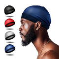 Selalu Silk Wave Cap Set for 360 Waves (4-Piece)