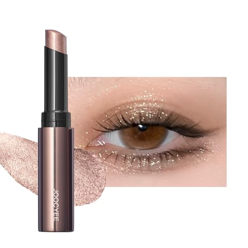 Joocyee Jelly Eyeshadow Stick - Transfer-Resistant Shimmer