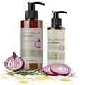Onion Hydrosol Shampoo and Conditioner Set with Biotin