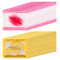 30 Pairs Lip Mask & Eye Mask, 24K Gold Crystal Gel Collagen Under Eye Patches, Bachelorette Party Favors, Bachelorette Party Accessories, Bridesmaid Gifts, Bulk Gifts, Bridesmaid Proposal Gifts