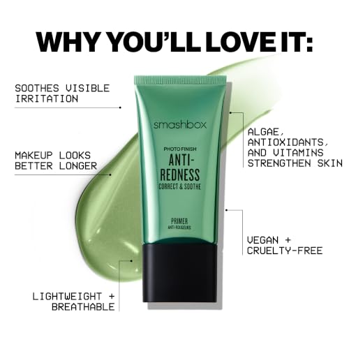 Smashbox Photo Finish Face Primer | Extends Makeup Wear