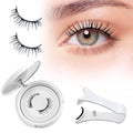 Magnetic Eyelashes with Applicator - No Glue, Reusable Lashes