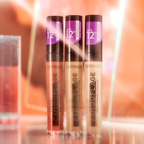 Catrice Liquid Camouflage Concealer 005 Light Natural