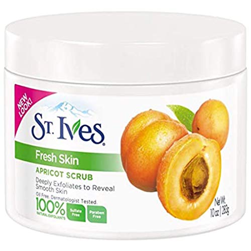 St Ives Fresh Skin Scrub Apricot 150ml