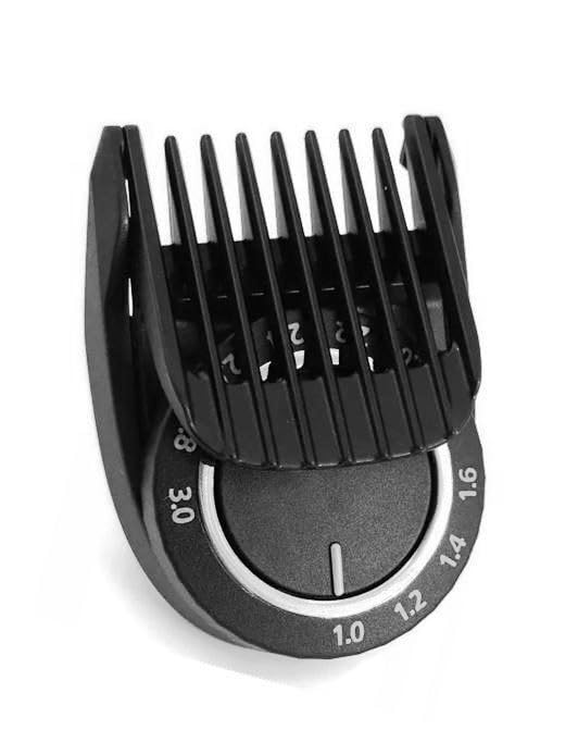 1-3mm Adjustable Beard Comb for Philips MultiGroom Trimmer