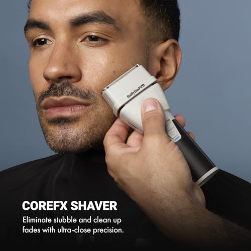BaBylissPRO COREFX Professional Hair Clipper Kit