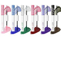 Dulele 12 Colors Mascara Set - Volumizing & Lengthening