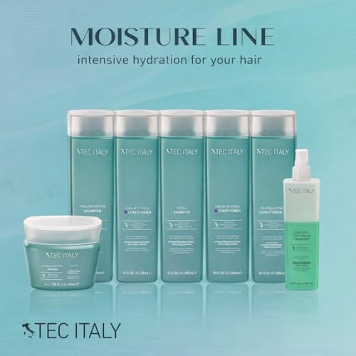 Tec Italy Due Faccetta Two-Phase Leave-In Treatment 300ml