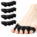 Toe Separators for Bunion Relief & Alignment (2 Pairs)