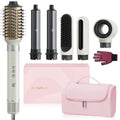 5-in-1 Hot Air Hair Styler with Auto-Wrap Curlers