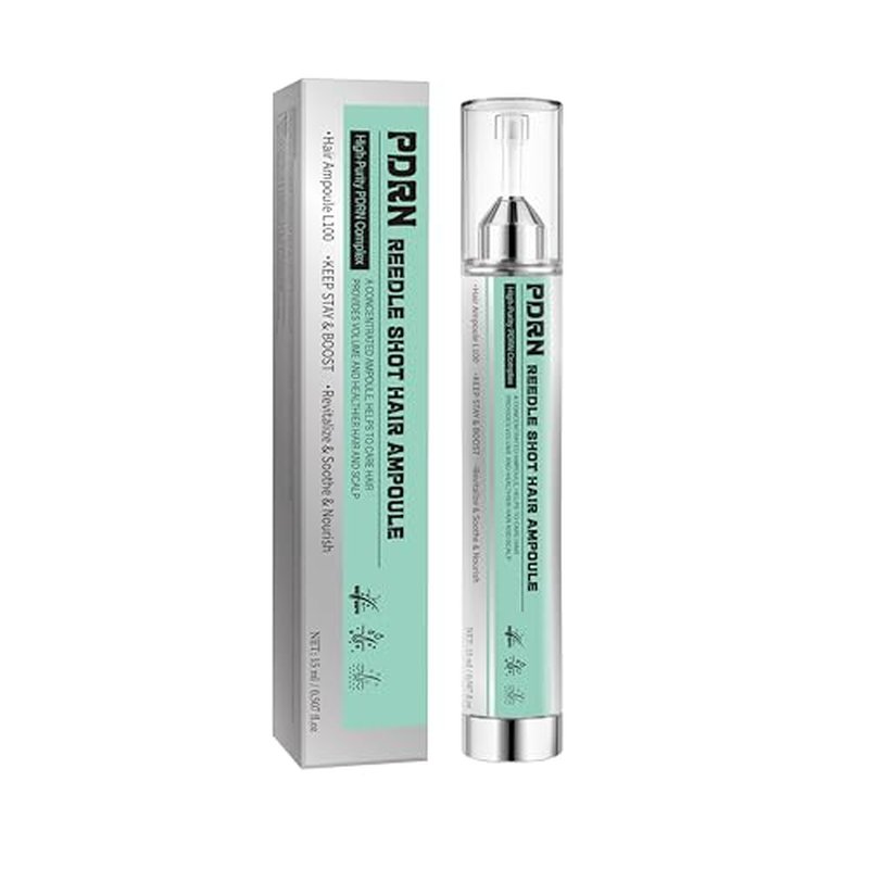 PDRN Reedle Shot Hair Ampoule for Thinning Hair - 15ml
