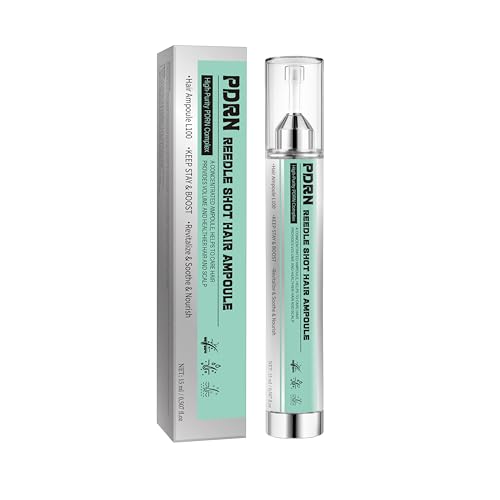 PDRN Reedle Shot Hair Ampoule for Thinning Hair - 15ml